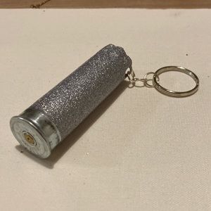 Shot shell keychain
